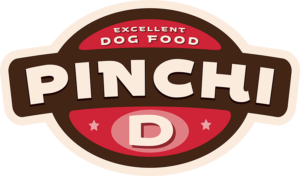 Pinchi D Pet Food Logo