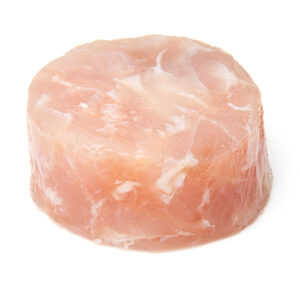 Uncooked Crocodile Meat