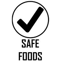 Safe Foods Icon