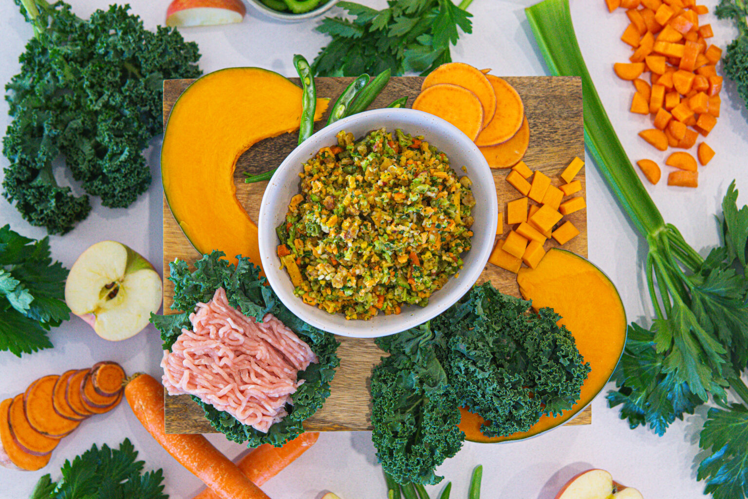 Dehydrated Dog Food Online | Dog Food Supplier | Pinchi D